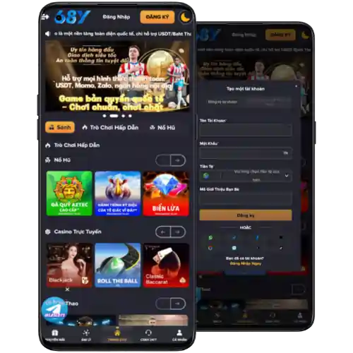 68Y Casino cung cấp Tải App ứng dụng