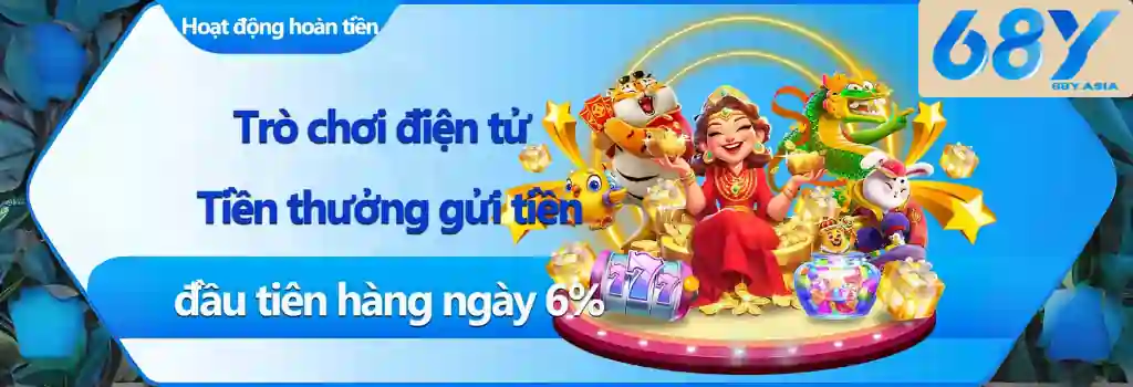 Cập Nhật Tin Tức Mới Nhất Tại 68Y Casino