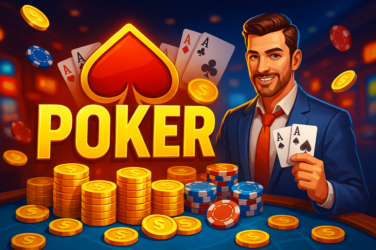 Poker 68Y – Chiến Thuật Và Kỹ Năng Thắng Lớn