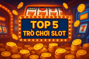 Top 5 Slot 68Y – Quay Là Trúng, Thắng Là Vui
